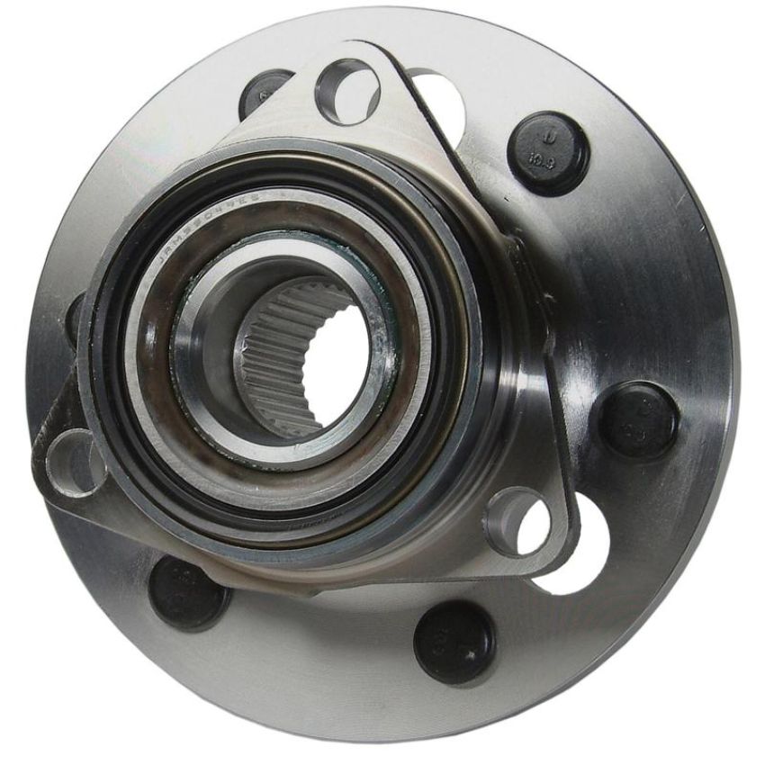 Moog 515001 Moyeu assemblé avec roulement de roue