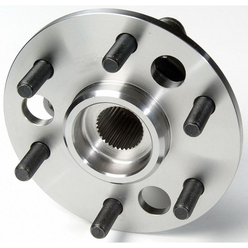 Moog 515002 Front Wheel Bearing and Hub Assembly