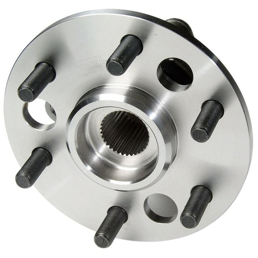 Moog 515002 Front Wheel Bearing and Hub Assembly