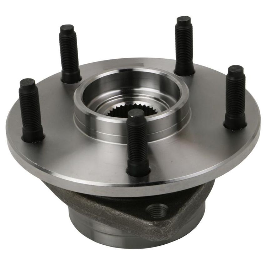 Moog 515006 Front Wheel Bearing and Hub Assembly