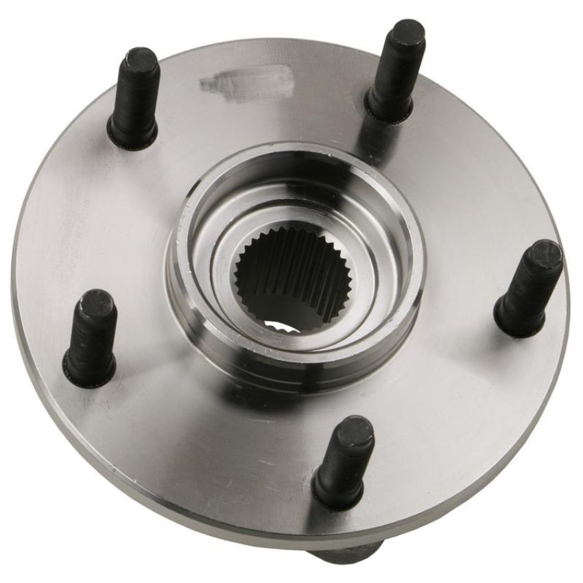 Moog 515006 Front Wheel Bearing and Hub Assembly