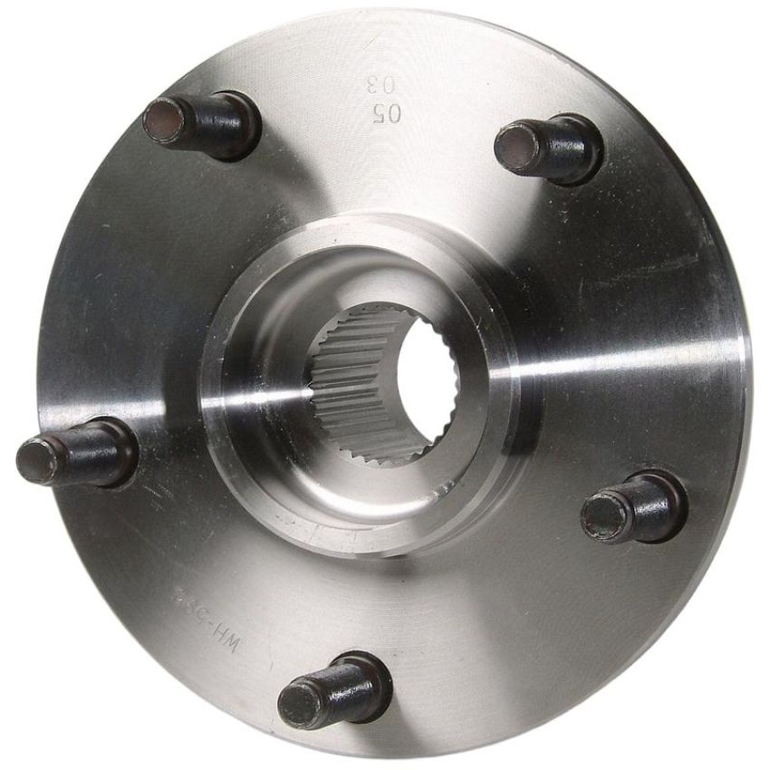 Moog 515006 Front Wheel Bearing and Hub Assembly