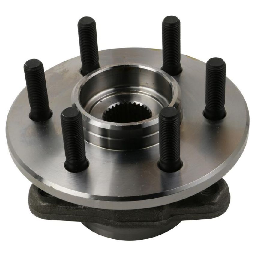 Moog 515007 Front Wheel Bearing and Hub Assembly