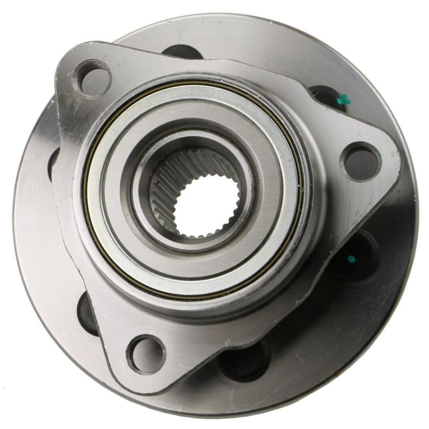 Moog 515007 Front Wheel Bearing and Hub Assembly