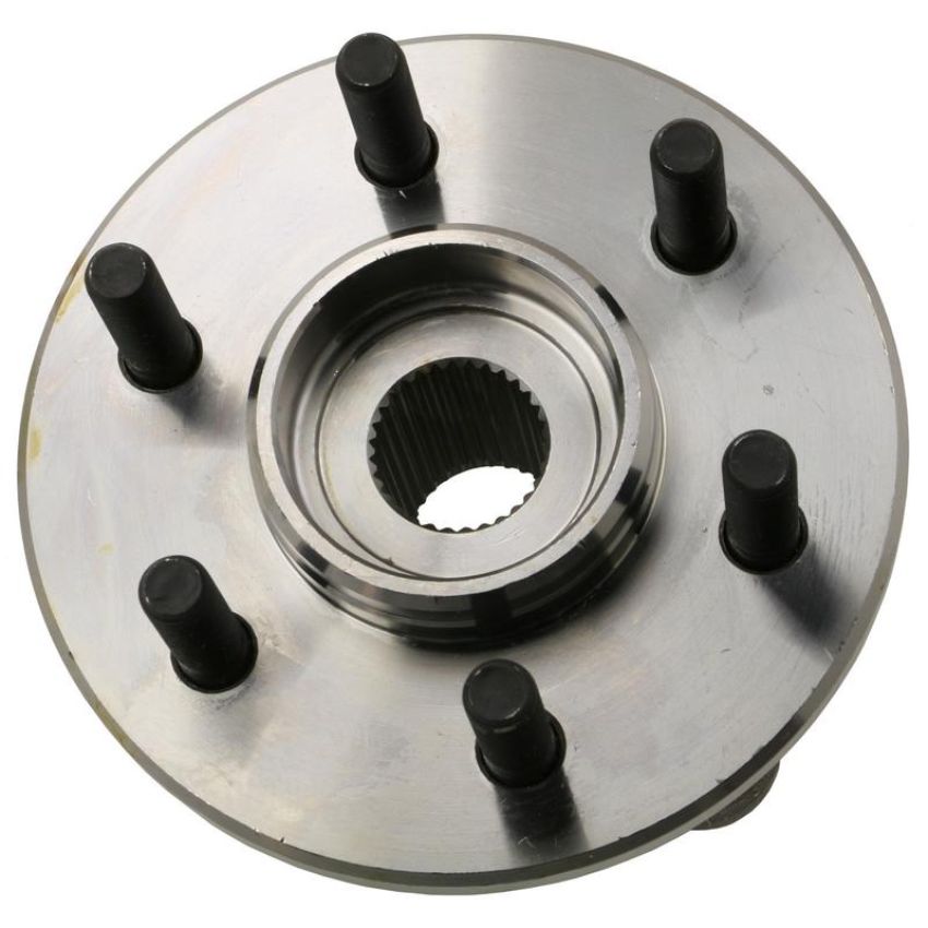 Moog 515007 Front Wheel Bearing and Hub Assembly