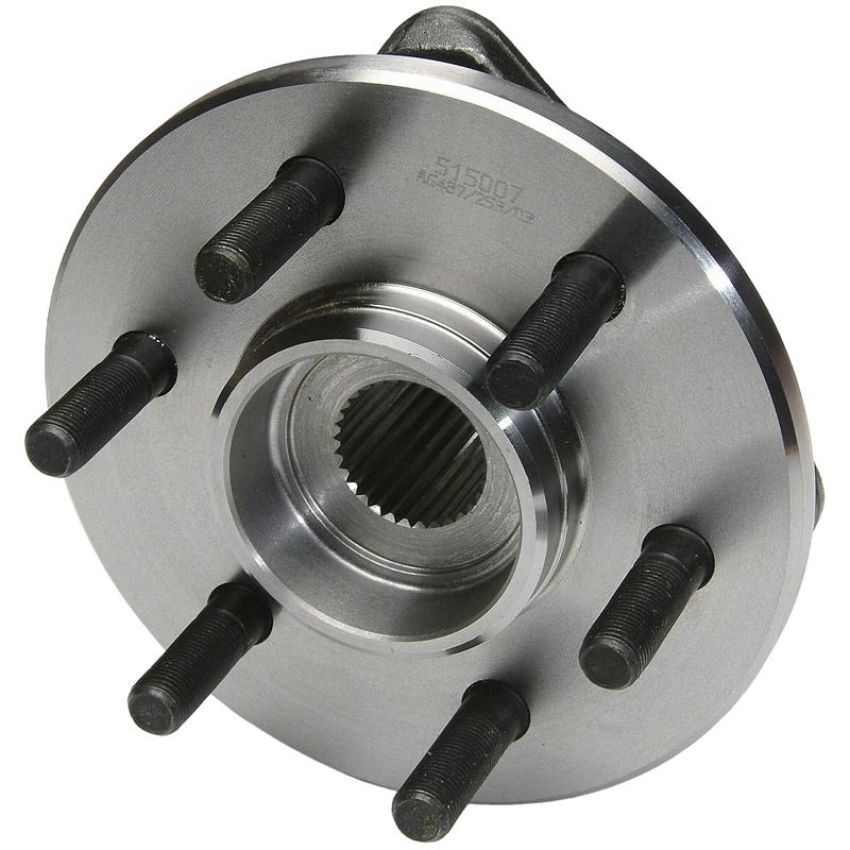 Moog 515007 Front Wheel Bearing and Hub Assembly