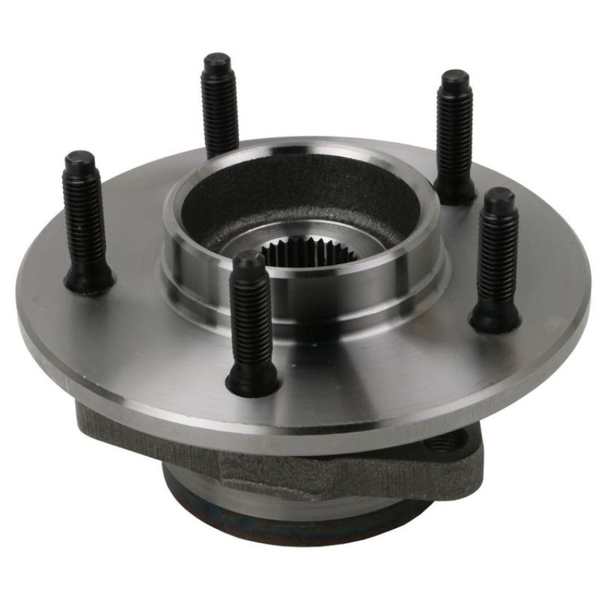 Moog 515017 Front Wheel Bearing and Hub Assembly