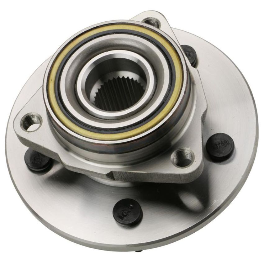 Moog 515017 Front Wheel Bearing and Hub Assembly