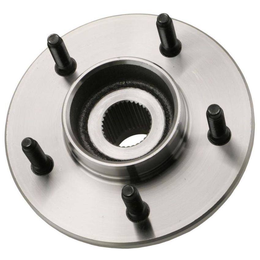 Moog 515017 Front Wheel Bearing and Hub Assembly