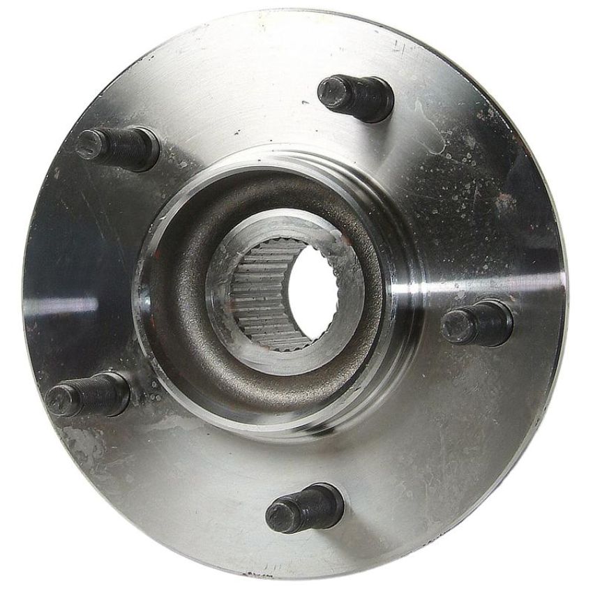 Moog 515017 Front Wheel Bearing and Hub Assembly