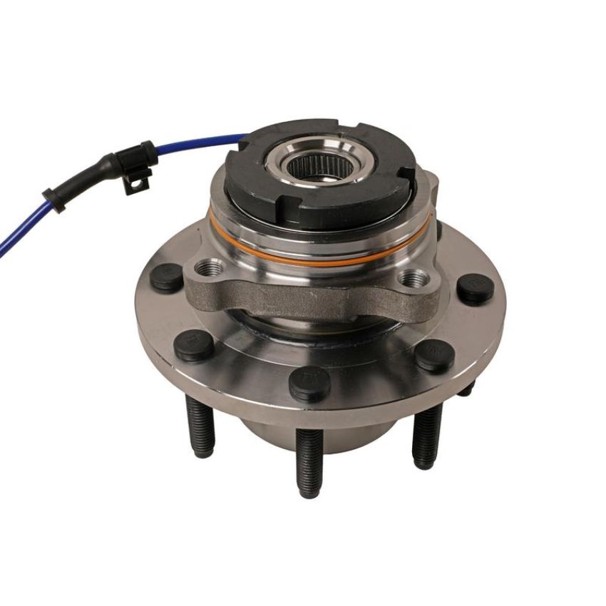 Moog 515020 Moyeu assemblé avec roulement de roue