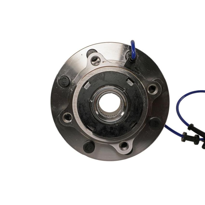 Moog 515020 Moyeu assemblé avec roulement de roue