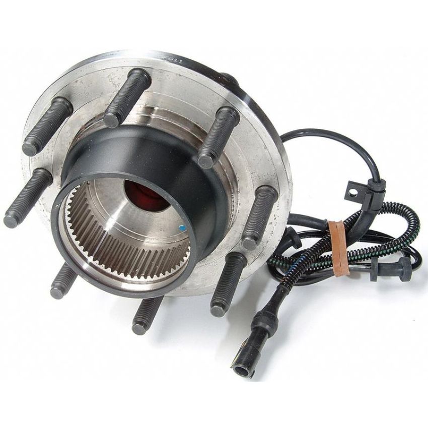 Moog 515020 Moyeu assemblé avec roulement de roue