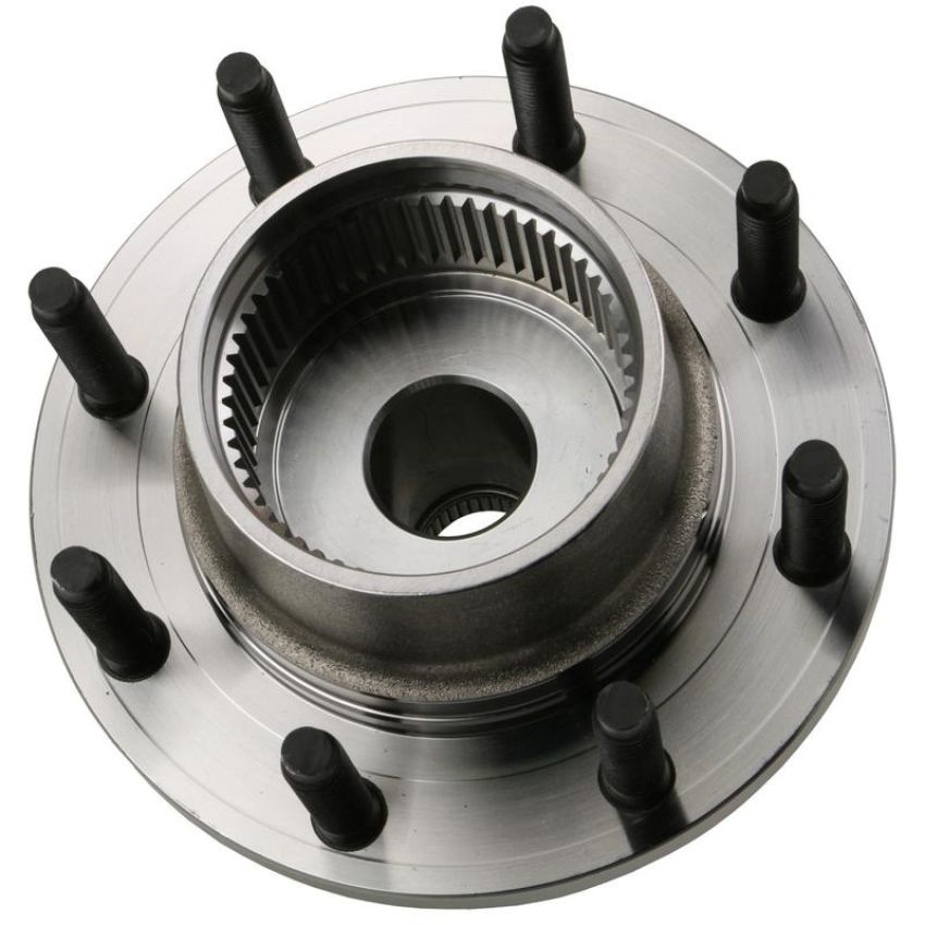 Moog 515021 Front Wheel Bearing and Hub Assembly