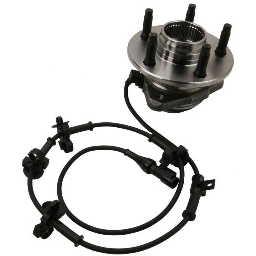 Moog 515027 Front Wheel Bearing and Hub Assembly