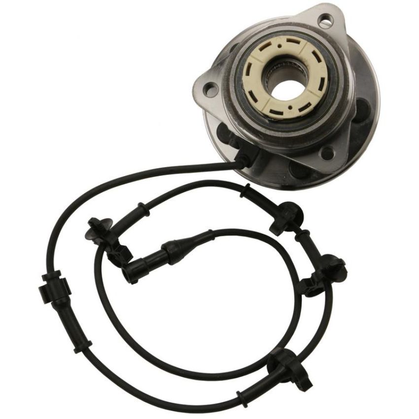 Moog 515027 Front Wheel Bearing and Hub Assembly