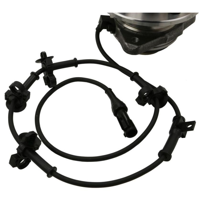 Moog 515027 Front Wheel Bearing and Hub Assembly