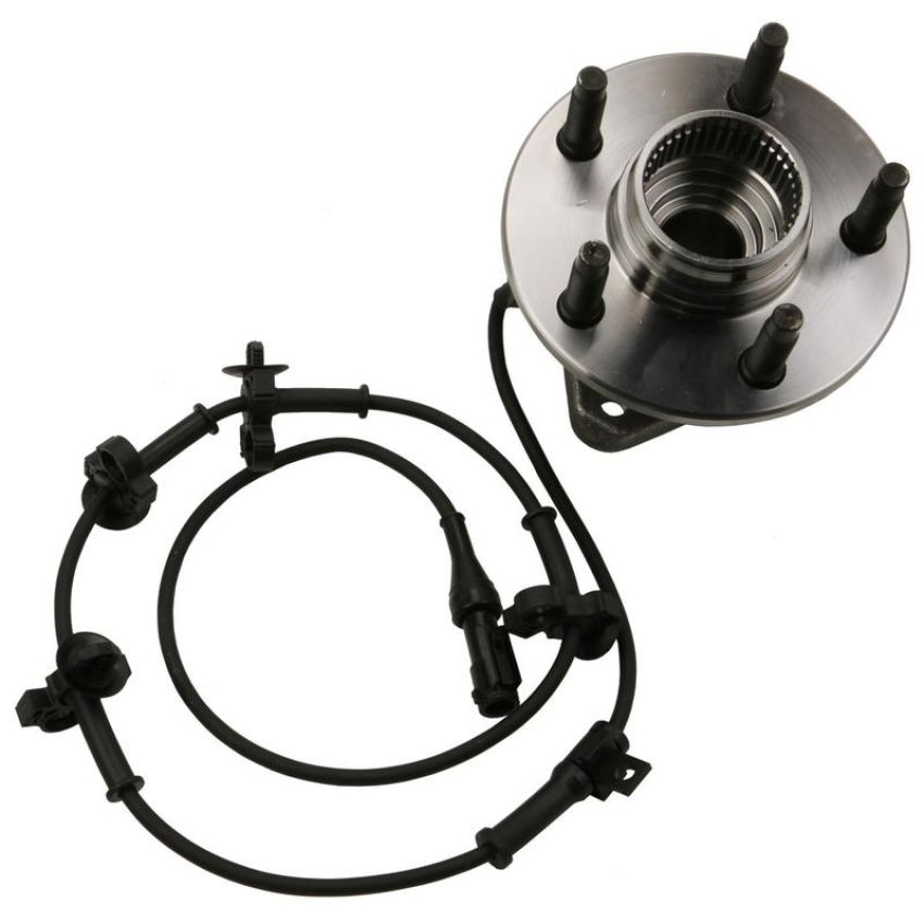 Moog 515027 Front Wheel Bearing and Hub Assembly