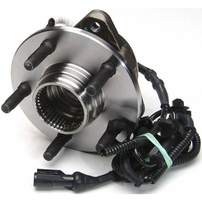Moog 515027 Front Wheel Bearing and Hub Assembly