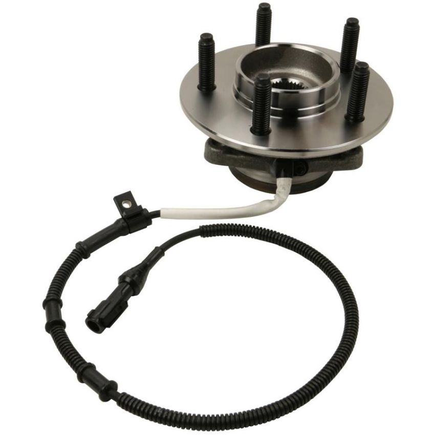 Moog 515029 Moyeu assemblé avec roulement de roue