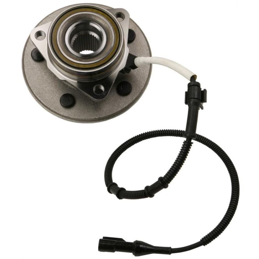 Moog 515029 Moyeu assemblé avec roulement de roue