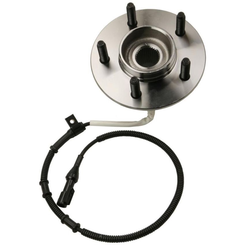Moog 515029 Moyeu assemblé avec roulement de roue