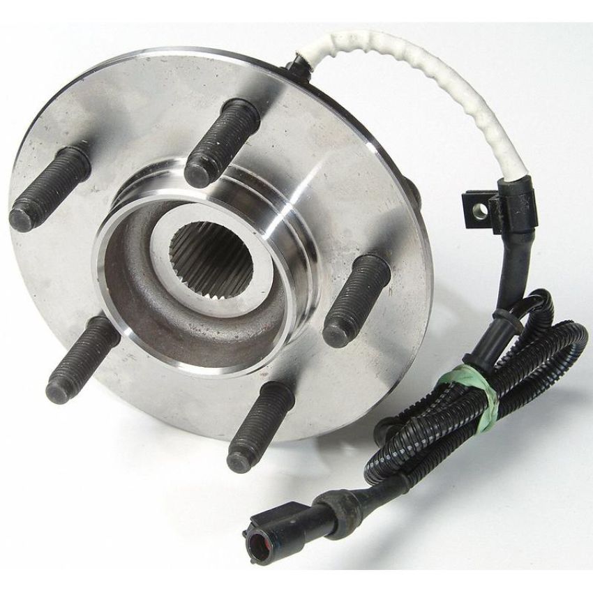 Moog 515029 Moyeu assemblé avec roulement de roue