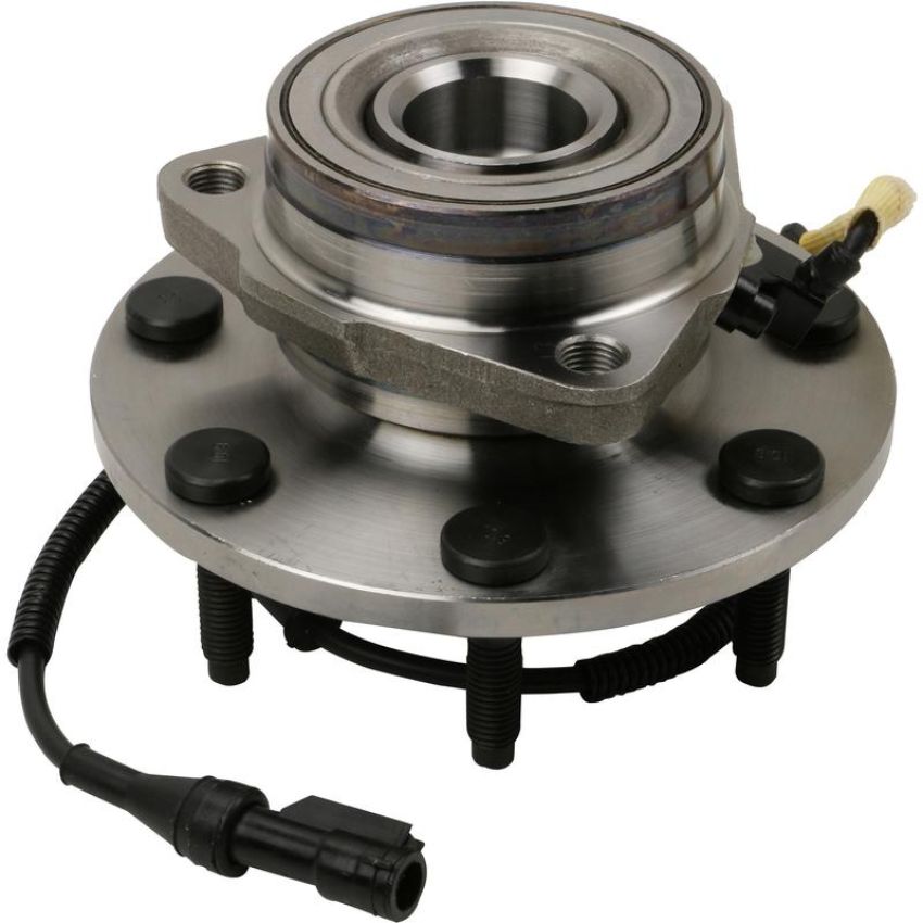Moog 515030 Front Wheel Bearing and Hub Assembly