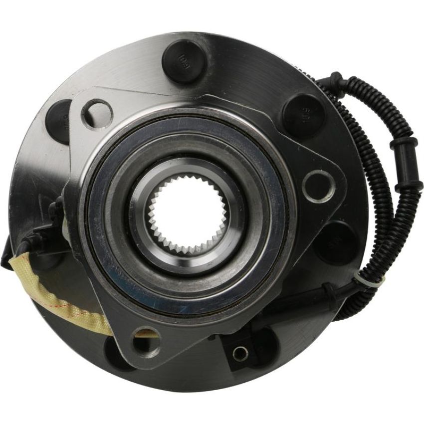 Moog 515030 Front Wheel Bearing and Hub Assembly