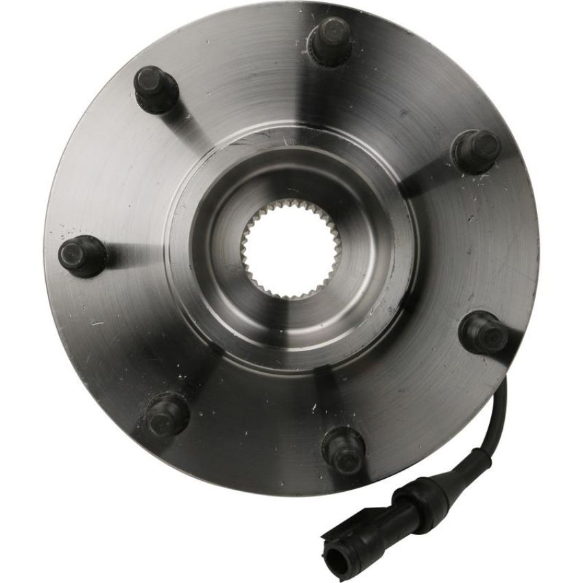 Moog 515030 Front Wheel Bearing and Hub Assembly