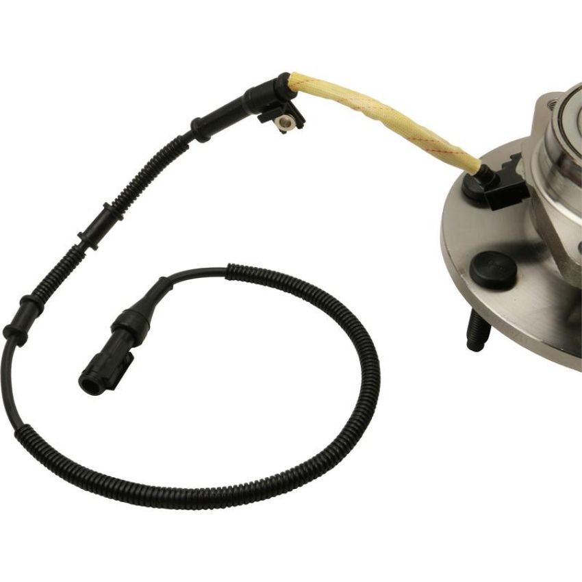 Moog 515030 Front Wheel Bearing and Hub Assembly