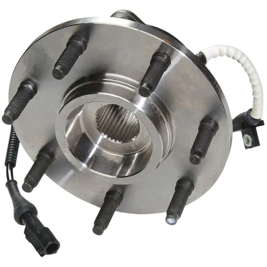 Moog 515030 Front Wheel Bearing and Hub Assembly