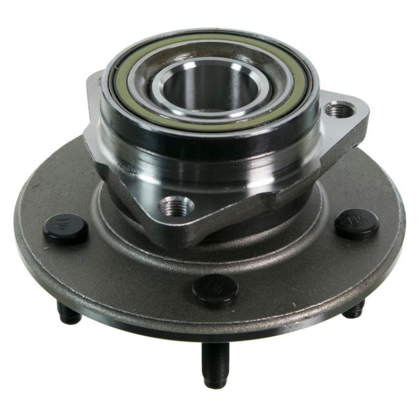 Moog 515038 Moyeu assemblé avec roulement de roue