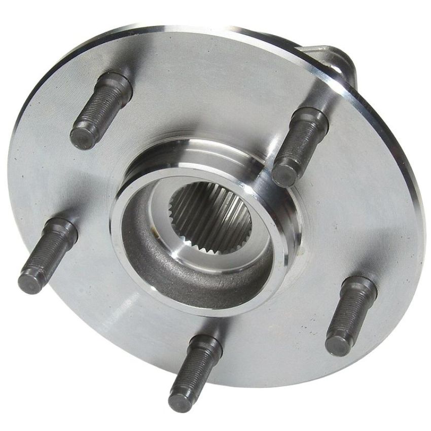 Moog 515038 Moyeu assemblé avec roulement de roue
