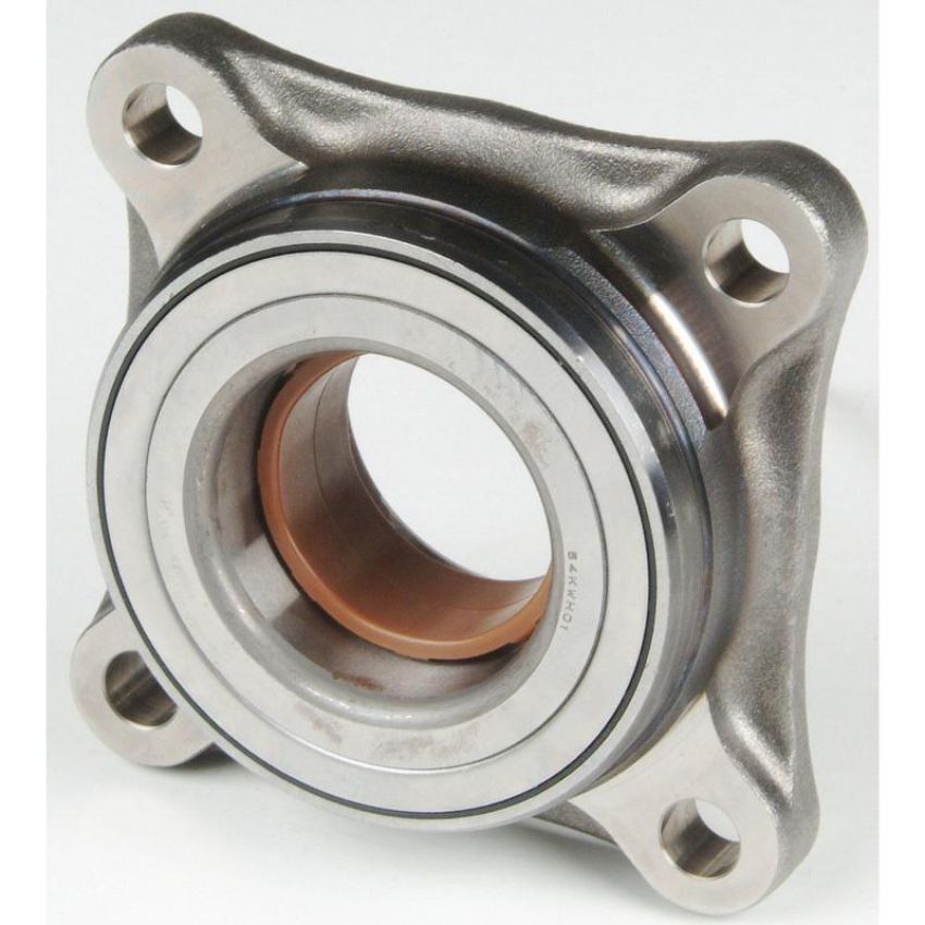 Moog 515040 Front Wheel Bearing and Hub Assembly