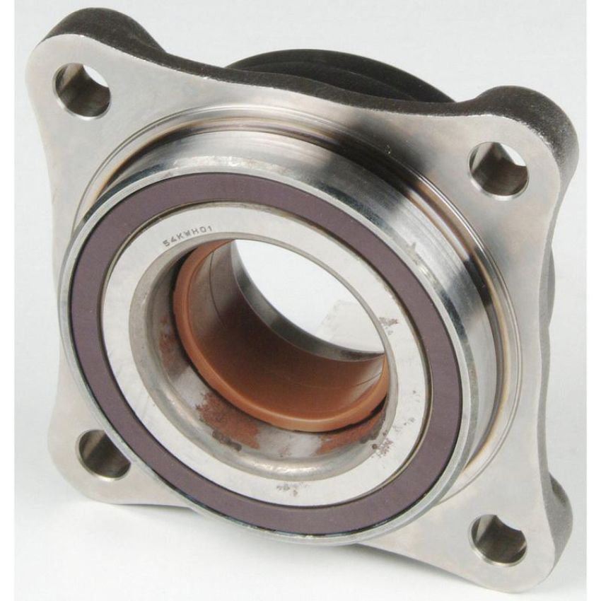 Moog 515040 Front Wheel Bearing and Hub Assembly