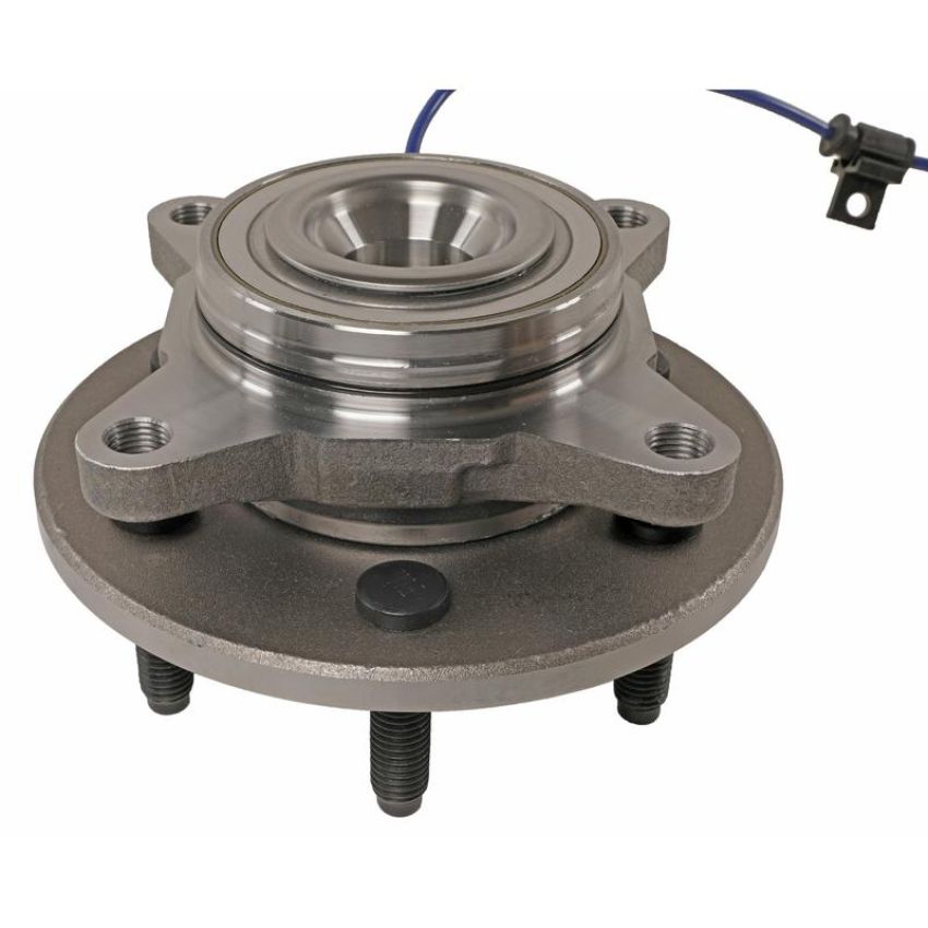 Moog 515042 Moyeu assemblé avec roulement de roue