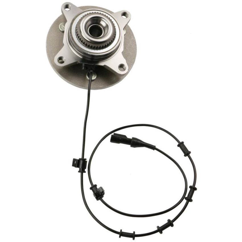 Moog 515043 Front Wheel Bearing and Hub Assembly