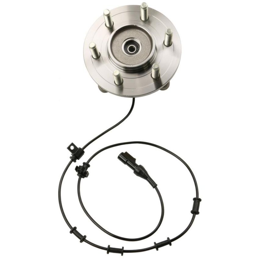 Moog 515043 Front Wheel Bearing and Hub Assembly