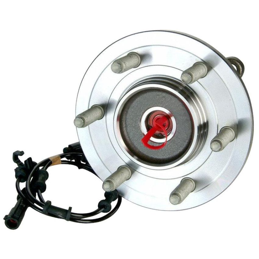 Moog 515043 Front Wheel Bearing and Hub Assembly