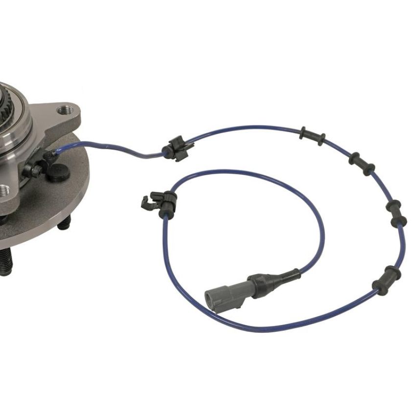 Moog 515043 Front Wheel Bearing and Hub Assembly