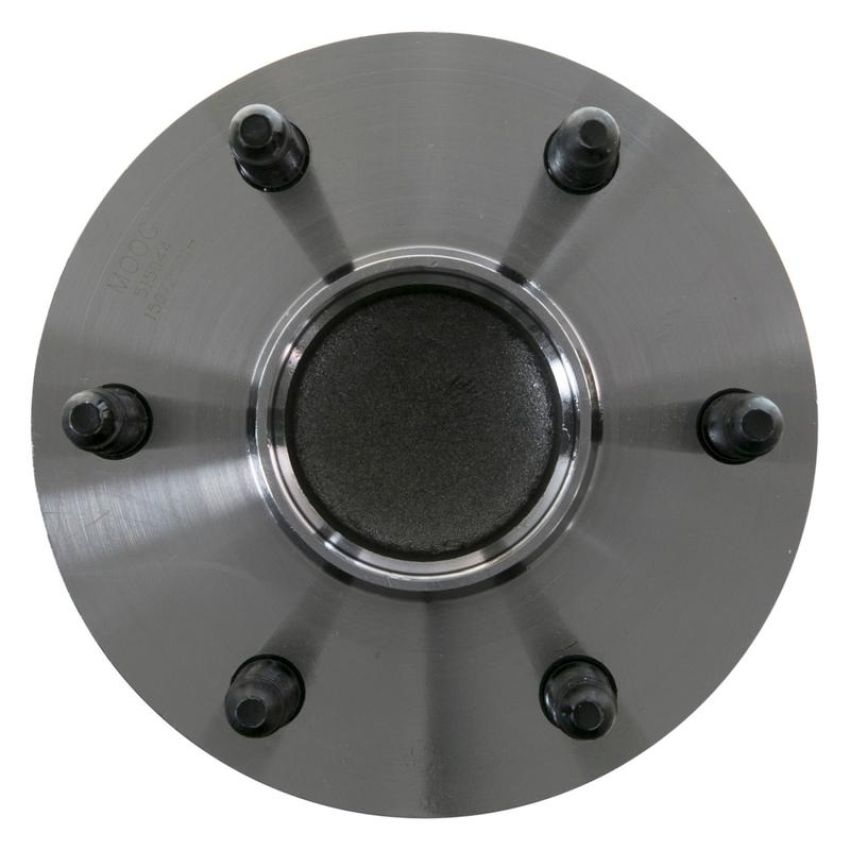 Moog 515044 Moyeu assemblé avec roulement de roue