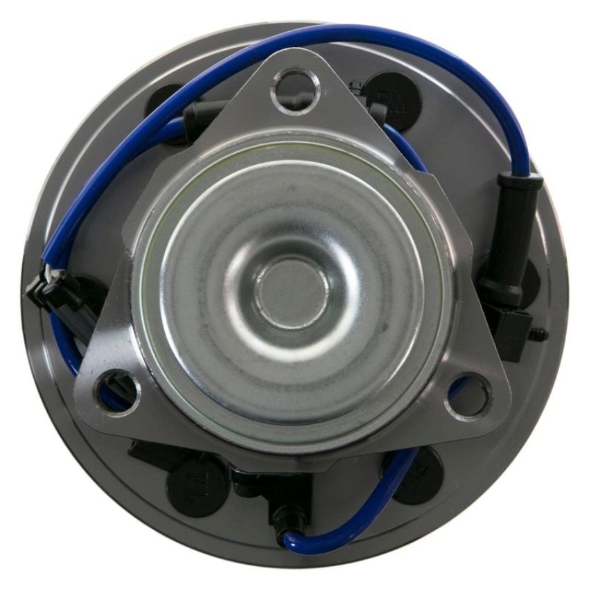 Moog 515044 Moyeu assemblé avec roulement de roue