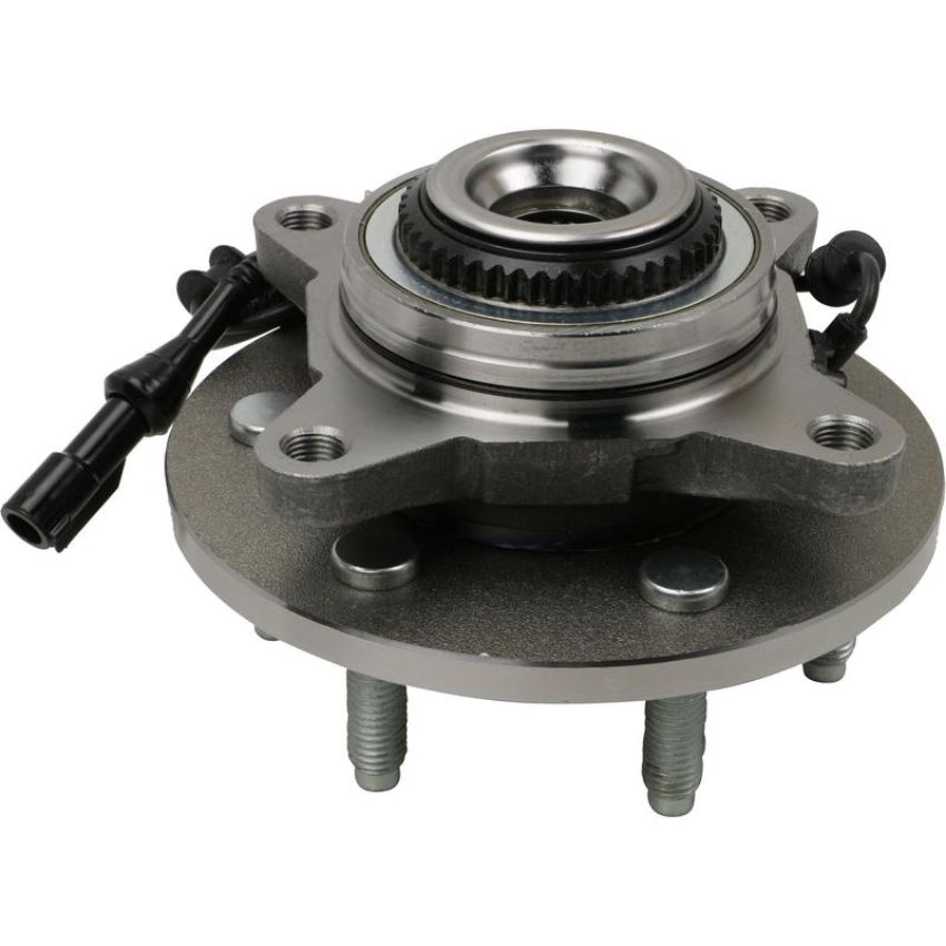 Moog 515046 Front Wheel Bearing and Hub Assembly