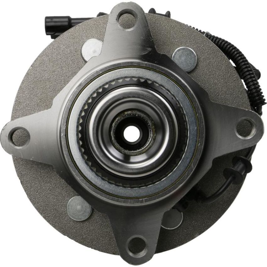 Moog 515046 Front Wheel Bearing and Hub Assembly