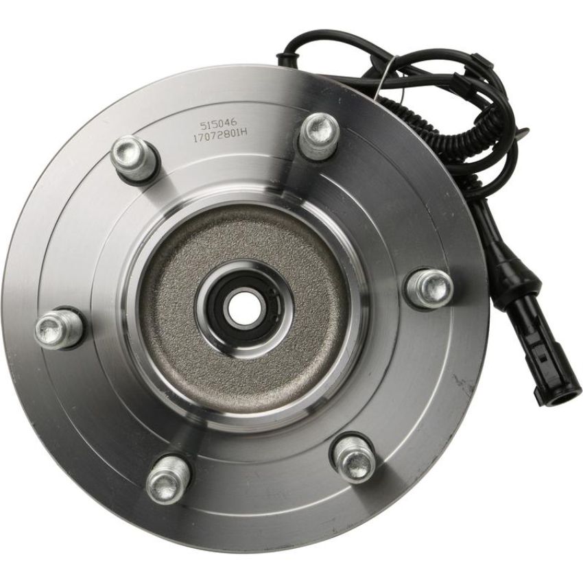 Moog 515046 Front Wheel Bearing and Hub Assembly