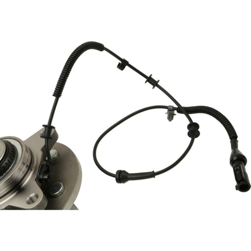 Moog 515046 Front Wheel Bearing and Hub Assembly