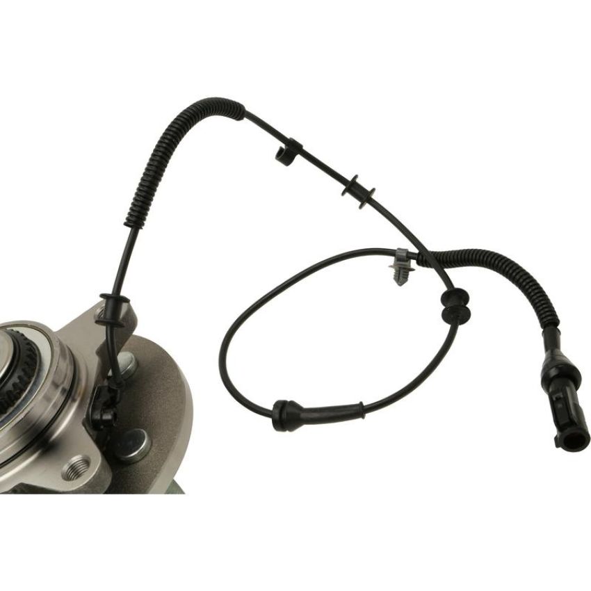 Moog 515046 Front Wheel Bearing and Hub Assembly