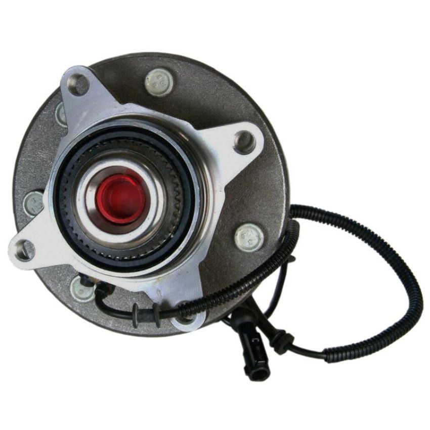Moog 515047 Front Wheel Bearing and Hub Assembly