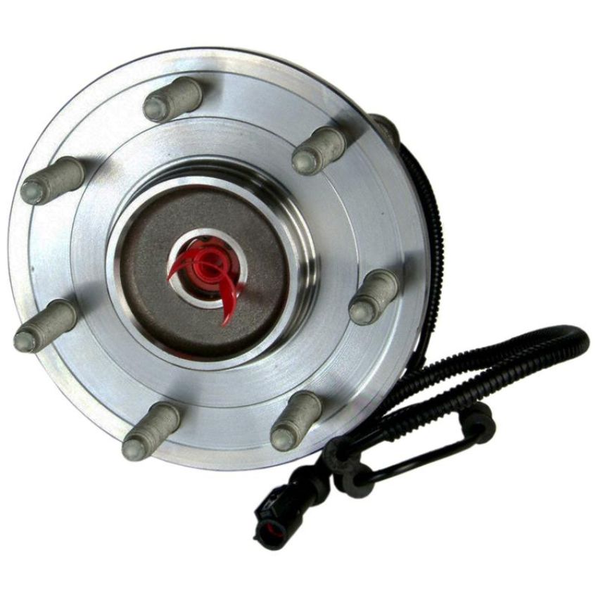 Moog 515047 Front Wheel Bearing and Hub Assembly